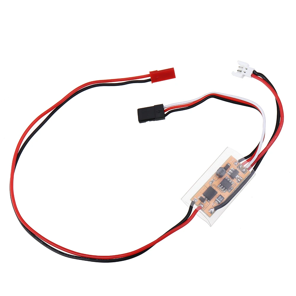 

3,7 в 1S 12A матовый ESC с BEC 5V 600mA Boost для 720 820 N20 N30 8520 с полым мотором Радиоуправляемый Дрон самолёт Запчасти для самостоятельной сборки