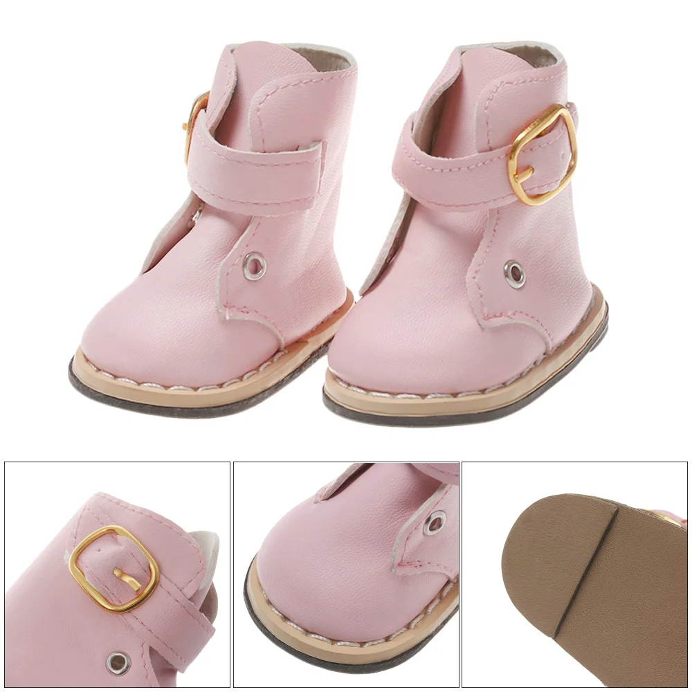 Милые Сапоги из искусственной кожи обувь для 18 дюймов кукольные игрушки