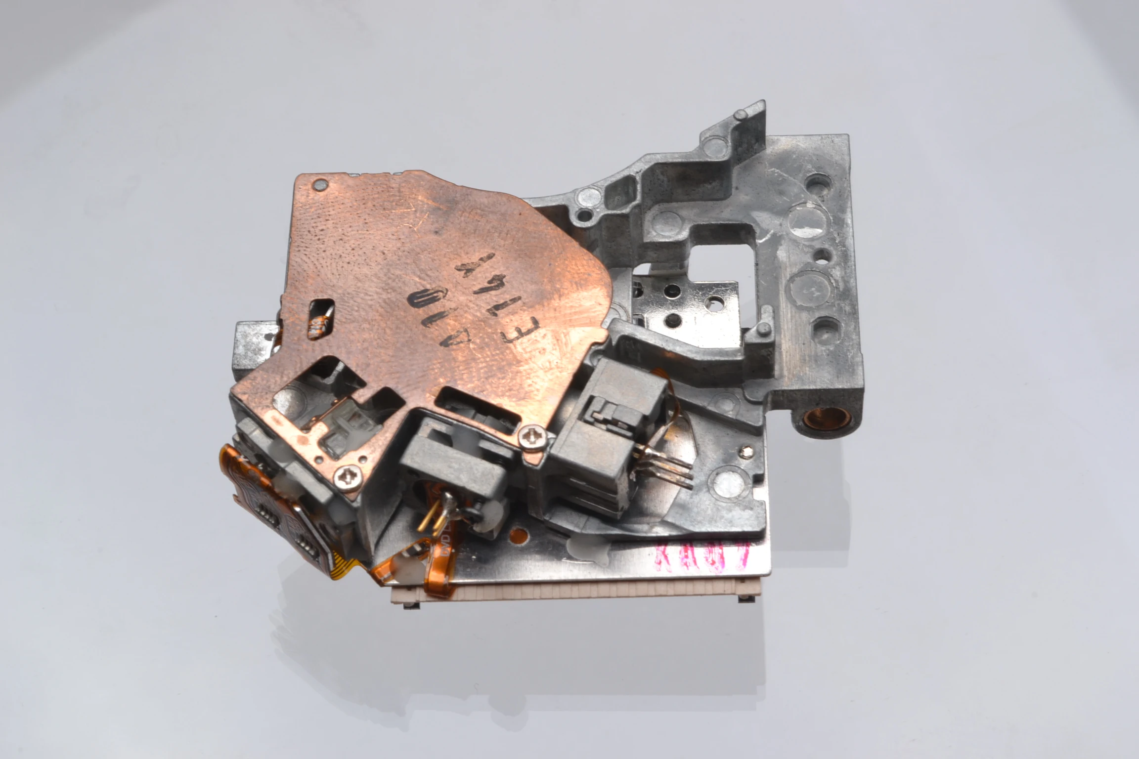 Оригинальная Замена для устройства управления автомобильным CD плеером Лазерная