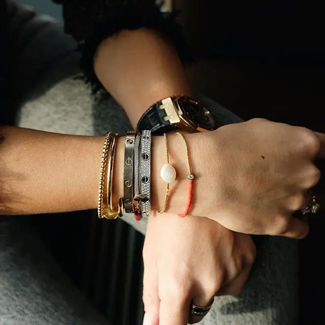 Pulseras mujer moda повязка на руку vsco девушка жемчужный браслет забавный браслет богемные Бохо Пресной воды Жемчужные Браслеты для женщин