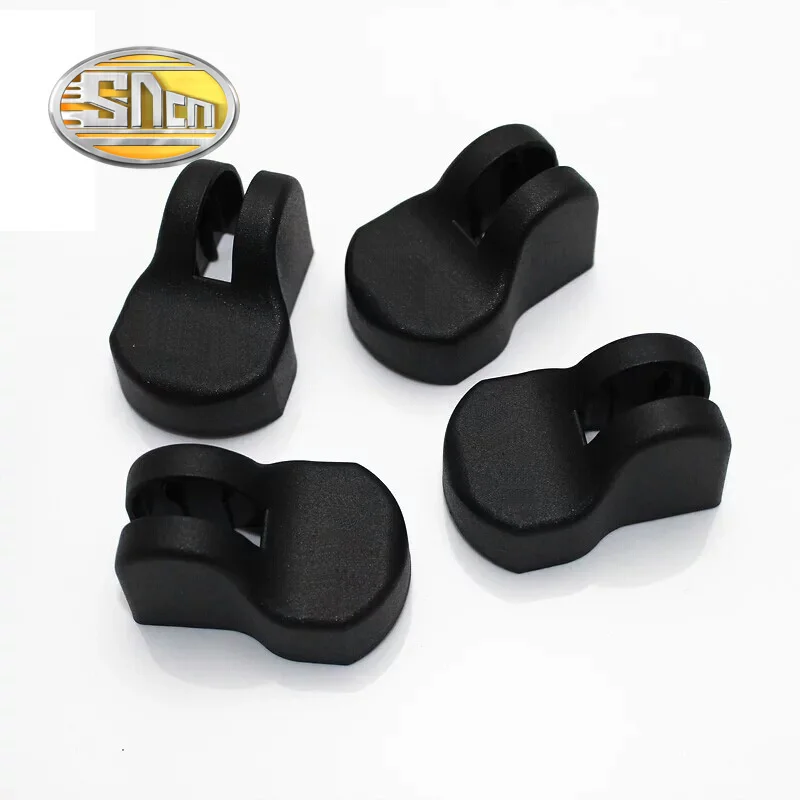 

SNCN 4pcs/lot,Waterproof And Rust-proof,Auto Accessories Of Car Door Limiting Stopper Cover Case For Haval H6 2011 - 2018 2019