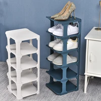simple multi layer shoe rack easy assemble shoes storage cabinet entryway space saving shoes racks home furniture shoe cabinets