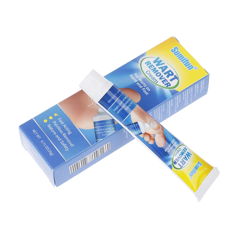 

Warts Remover Antibacterial Ointment Wart Treatment Cream Skin Tag Remover Herbal Extract Corn Plaster Warts Ointment Wholesale
