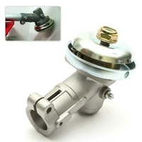 trimmer gearbox head strimmer gearhead 24mm 7 teeth lawn mower parts for strimmer trimmer brush cutter