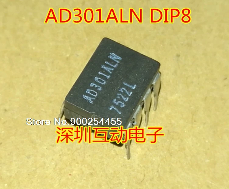 

AD301AL AD301ALN AD301 DIP-8