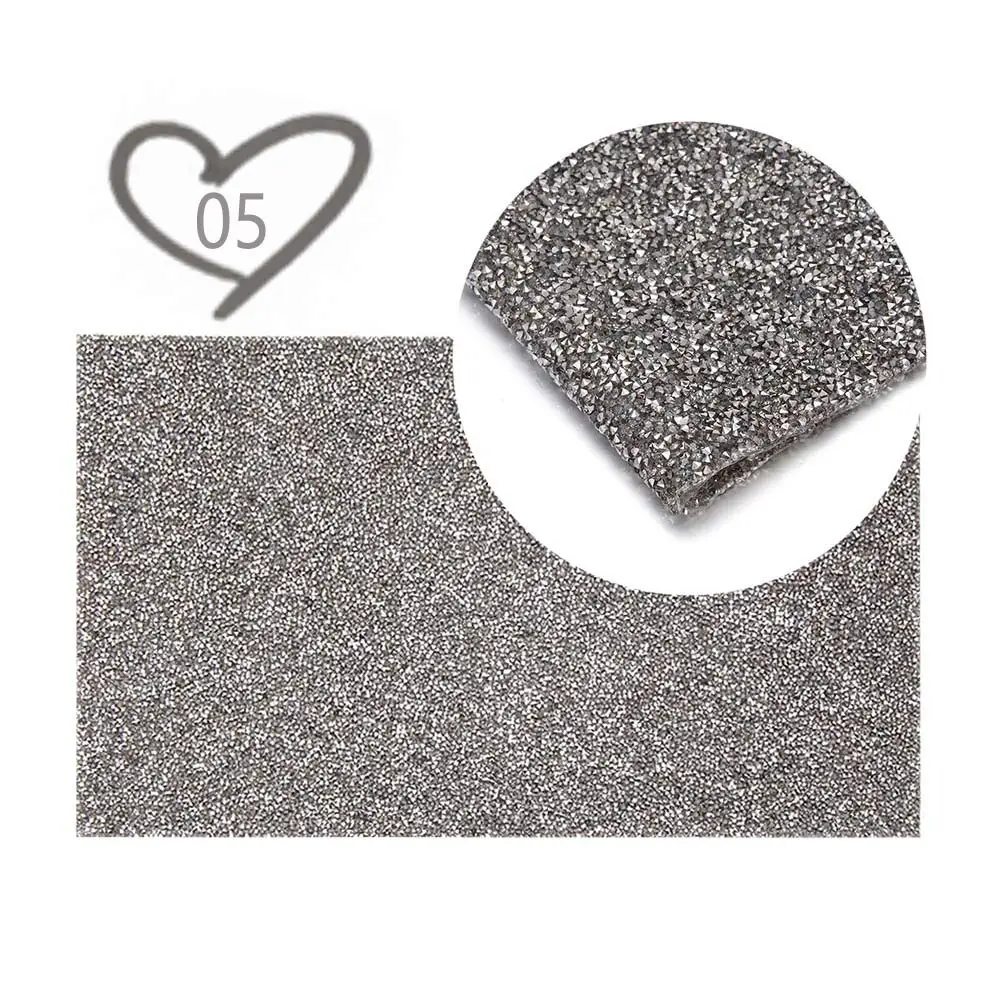 Маникюрный коврик с алмазными стразами 1 шт.|Подлокотники| |