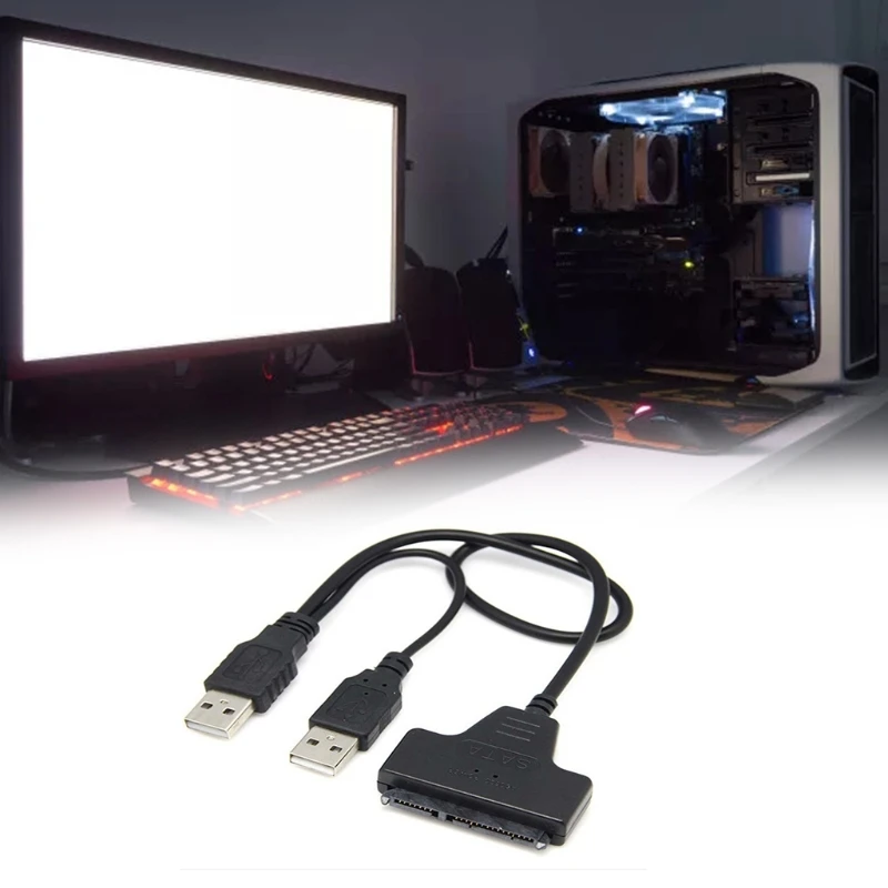 Кабель Sata-USB 2 0 для переноса данных 5 Гб | Компьютеры и офис
