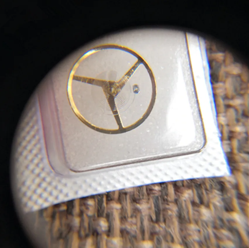 Аксессуары для часов ETA2824 аксессуары перемещения балансирующее колесо 2836 2834