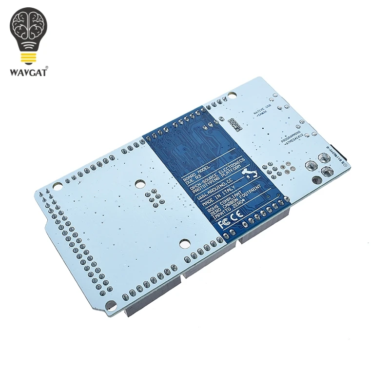 Duemilanove из-за R3 доска AT91SAM3X8E SAM3X8E 32-битный ARM Cortex-M3 Управление модуль+ USB кабель для Arduino