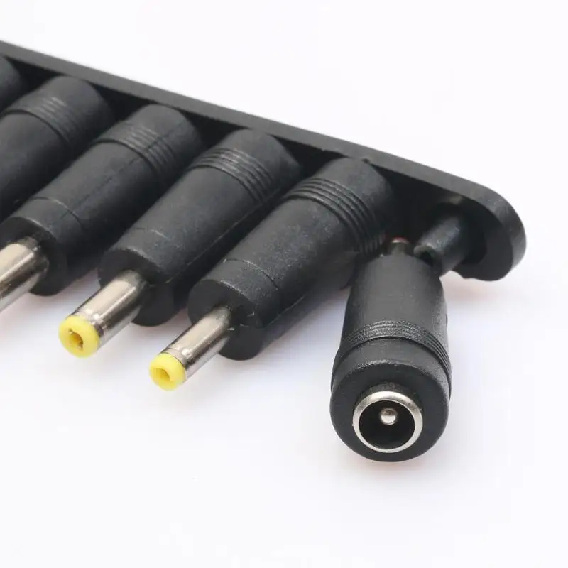 набор переходников для блока питания ноутбука sony. 5mm x 2. 5/3. гнездо зарядки lenovo x306x. разъём зарядки микро усб.