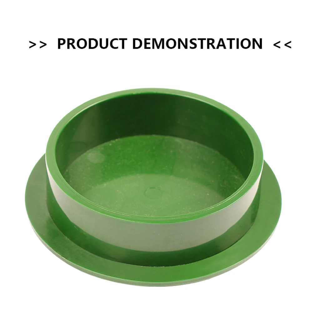 

Universal Golf Putting Green Hole Cup Cover for Indoor Outdoor Yard Home Office Travel Putting Practice Training Aid Accessories