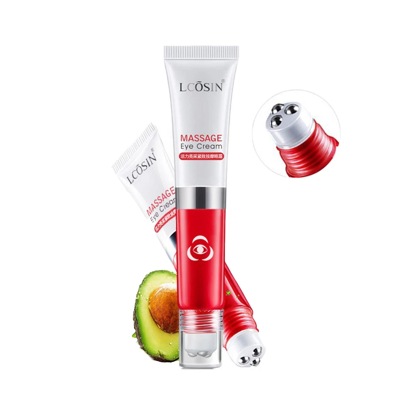 20 г глаз крем с гиалуроновой кислотой против морщин анти возрастной осветление