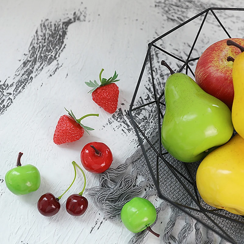 

Cheapest Mini Simulation Foam Fruit And Vegetables Artificial Kitchen Toys For Children Pretend Play Dollhouse Accessorie