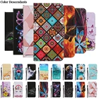 Чехол-книжка для Xiaomi Redmi Note 8, 9 Pro, 9S, 8T, 8 Pro, 9, 9A, 9C, 8A, Note 9s, 9Pro, 8t, 8 Pro, кожаный