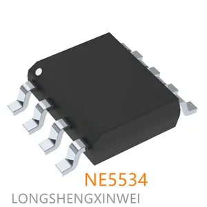 1PCS NE5534 NE5534D NE5534DR SOP8 Operational Amplifier Chip Hot Selling Chip