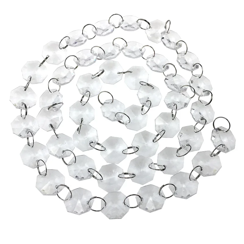 1 м свадебное украшение сделай сам акриловые хрустальные бусины со стразами