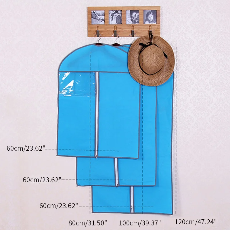 Распродажа Лидер продаж чехол для одежды костюма платья пылезащитные чехлы