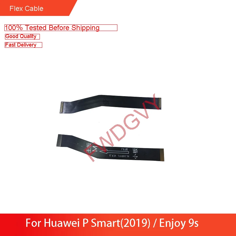 

Replacement For Huawei P Smart+ 2019 / Enjoy 9s Main Board Flex Cable Connect LCD Ribbon Flex Cable