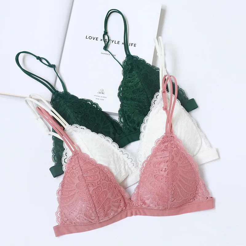 Сексуальный Дамский светильник комплект нижнего белья с бюстгальтером летнее