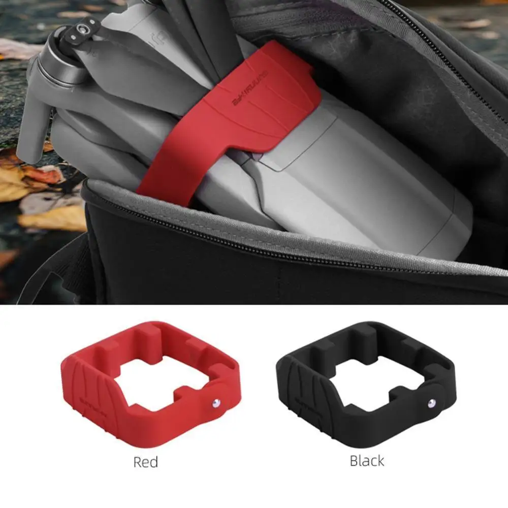 

Sunnylife for DJI Mavic Air 2 Silicon Propeller Stabilizer Fixing Propellers Holder Transports Protection Drone Accessories