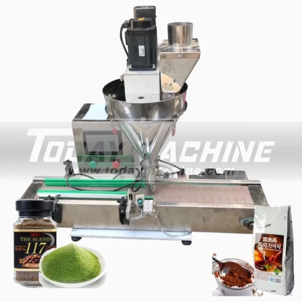 

Automatic Powder Packing Machine for Flour Detergent Milk Coffee Powder
