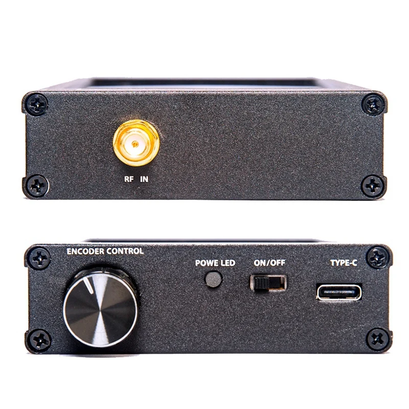 Frequency 50-4400MHz 4.3Inch Portable Handheld Spectrum Analyzer Explorer with Measurement of Interphone 2.4G Signal | Инструменты