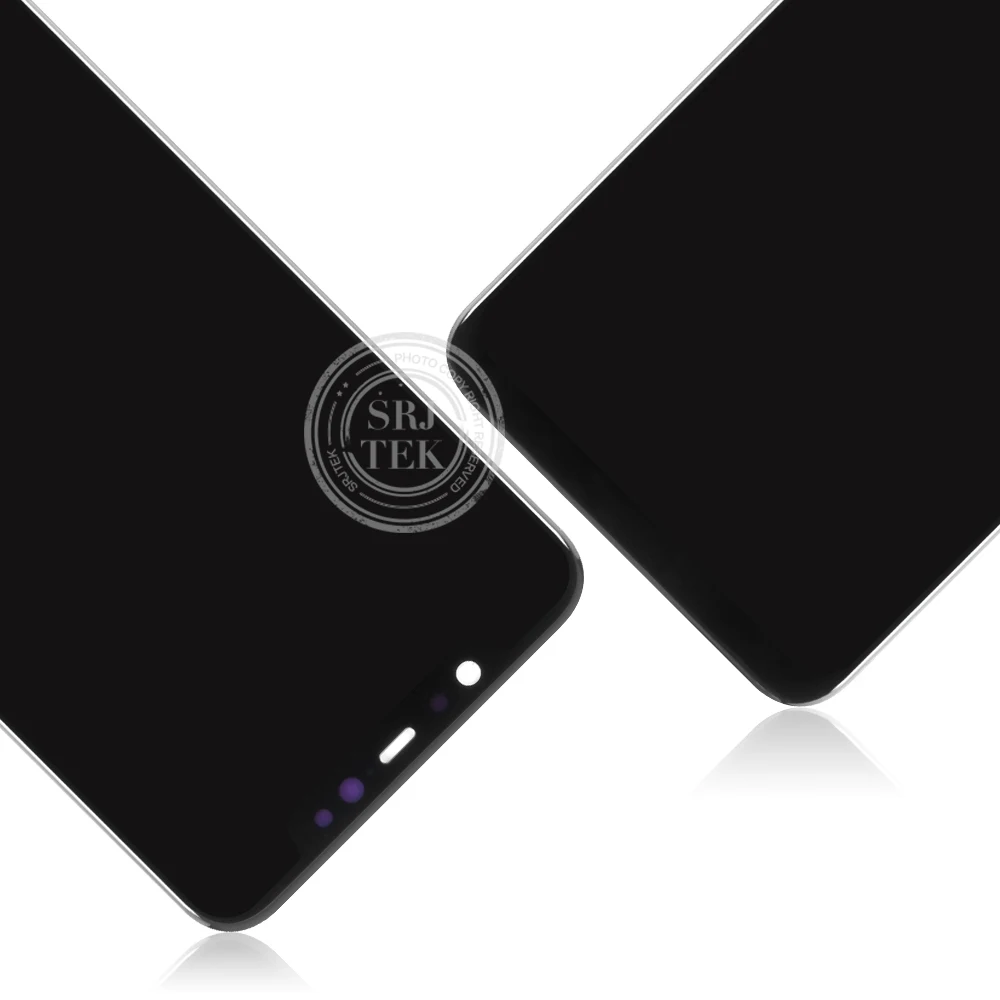 Высококачественный Дисплей для Xiaomi Mi8 ЖК дисплей сенсорный экран дигитайзер в
