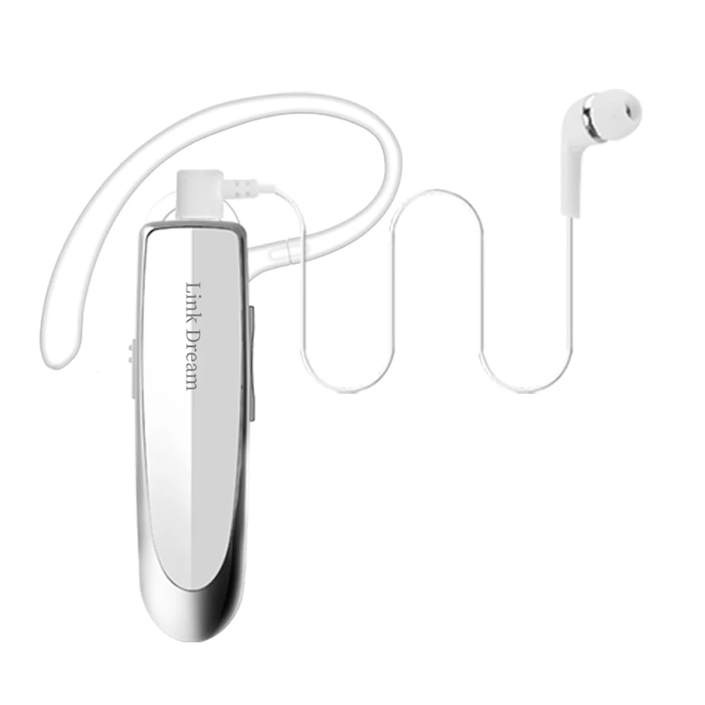 LC-B41 Bluetooth бизнес-наушники беспроводные наушники-вкладыши с одной гарнитурой для