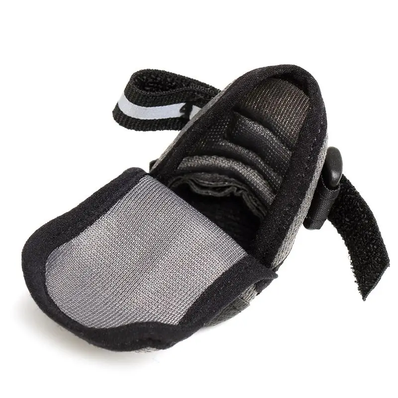 

Breathable Pet Breathable Soft Bottom Anti-slide Shoes Dogs Perfect Paw Protector All Seasons
