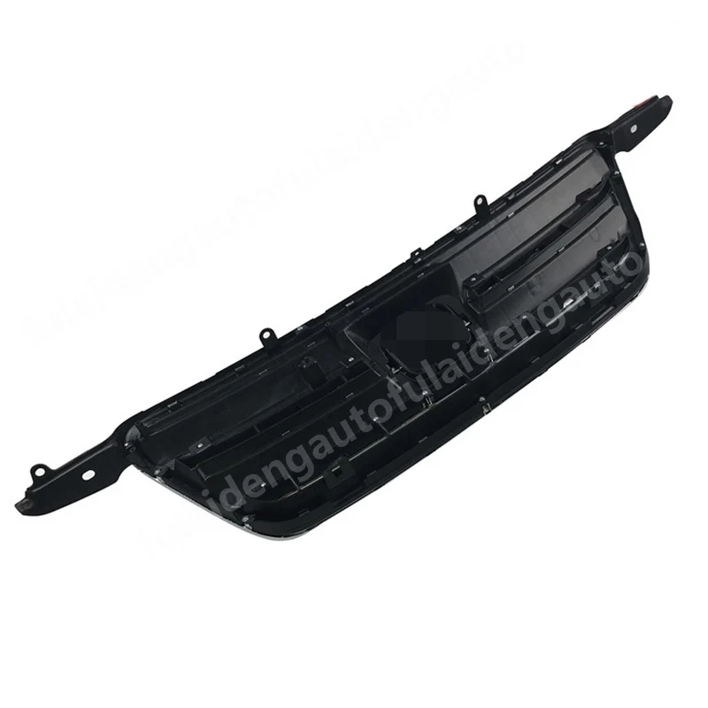 Для Honda CR-V CRV 2005-2006 ABS хромированная рамка передний бампер сетка решетка