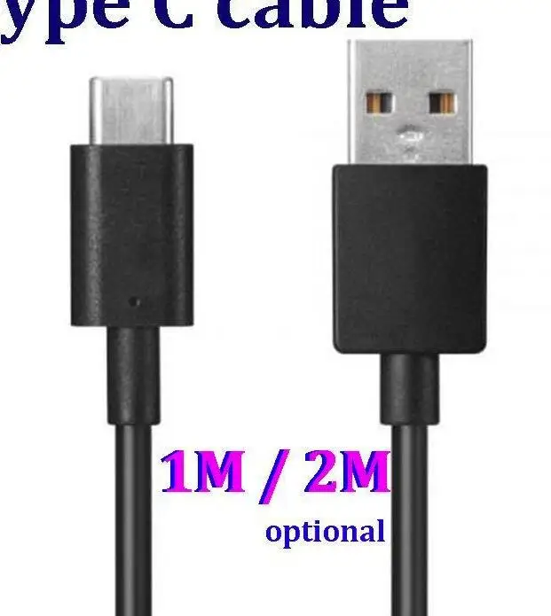 1 м 2 3 Тип USB C кабель для Samsung Galaxy S9 Plus Type быстрой зарядки данных Xiaomi Mi 8 Oneplus 6 шнур