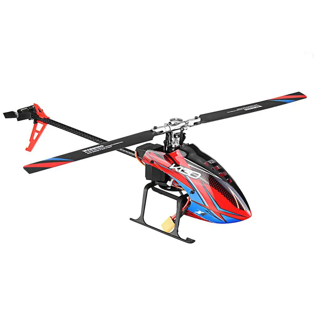 WLtoys XK K130 K130-B 2 4G 6CH бесщеточный 3D6G Системы безостовый вертолет на дистанционном