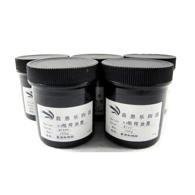 Паяльная маска с защитой от ультрафиолета | Инструменты