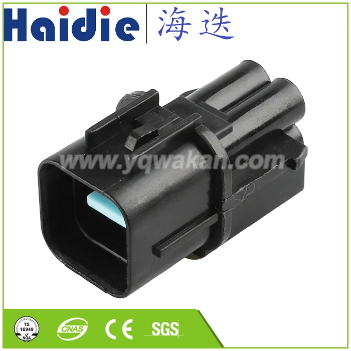 

5sets 4pin Auto Electri waterproof harness Electric cable connector PB041-04020