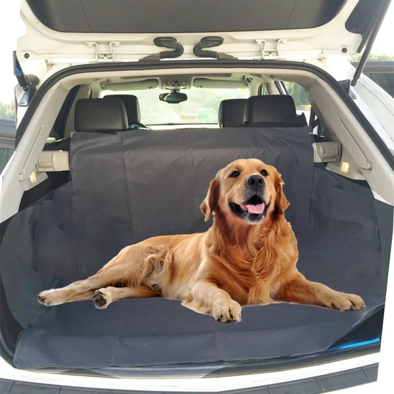 

Чехол для на автомобильное сиденье для перевозки собак водонепроницаемый коврик для переноски домашних животных, гамак, защита, складной а...