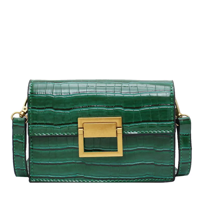 

Mini Bag Female 2020 Spring and Summer New Korean Version of Messenger Bag Shoulder Bag/Hand Bag Leisure Square Sling Bag