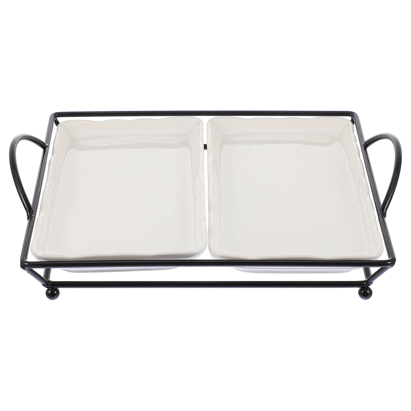 

1 Набор тарелок для фруктов, тарелки для хранения десертов (разные цвета)