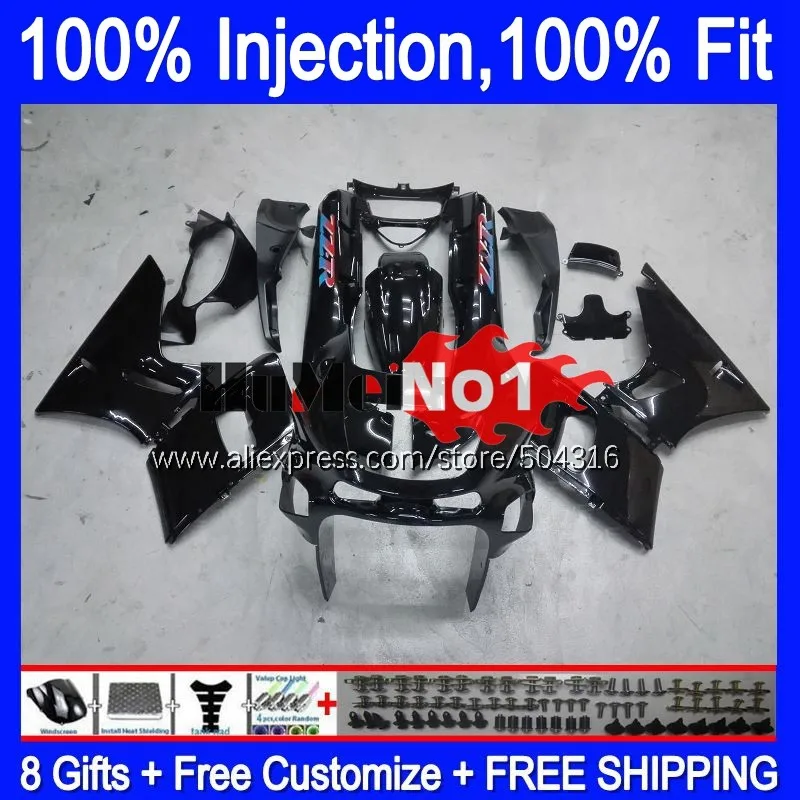 

Injection For KAWASAKI ZZR400 1993 1994 1995 1996 1997 1998 1999 111MC.0 ZZR 400 ZZR-400 93 95 96 97 98 99 Fairing Glossy Black