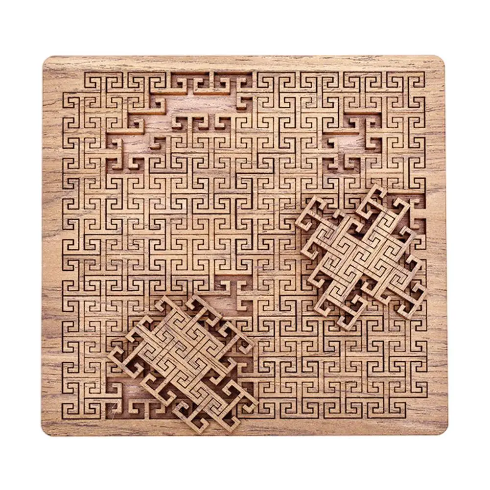 

Challenging Wooden Puzzle Fun Game For Adults Brain Teasers Adult Educational Game Wooden Puzzle Board Game For Men Women