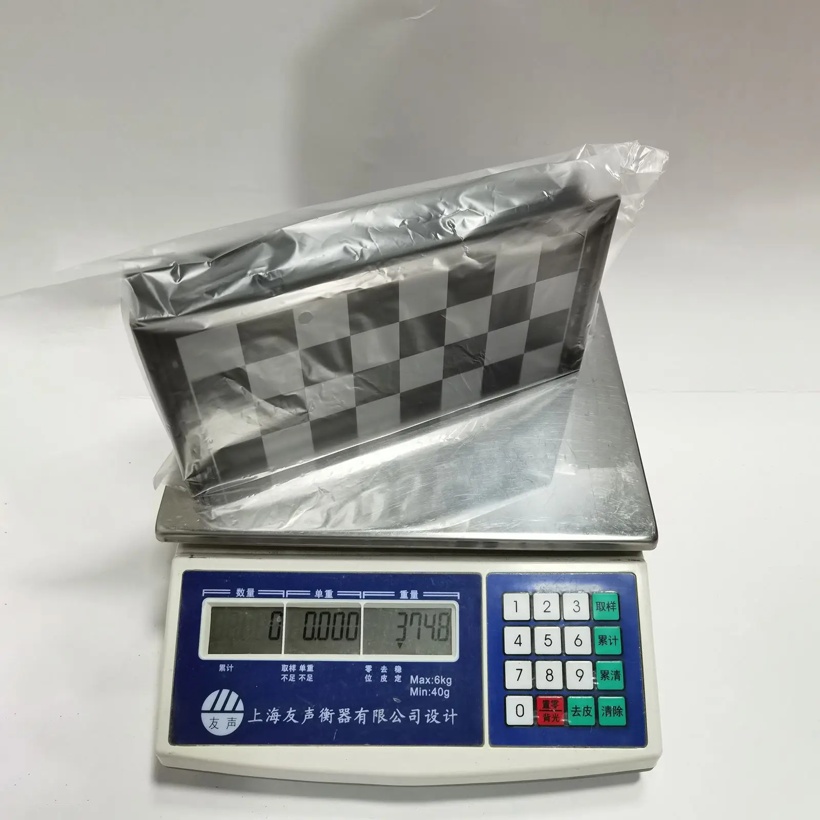 

Mental Exercise Magnetic Chess Set with Foldable Chessboard Portable Travel Set for Home Gathering Children Adults Interaction