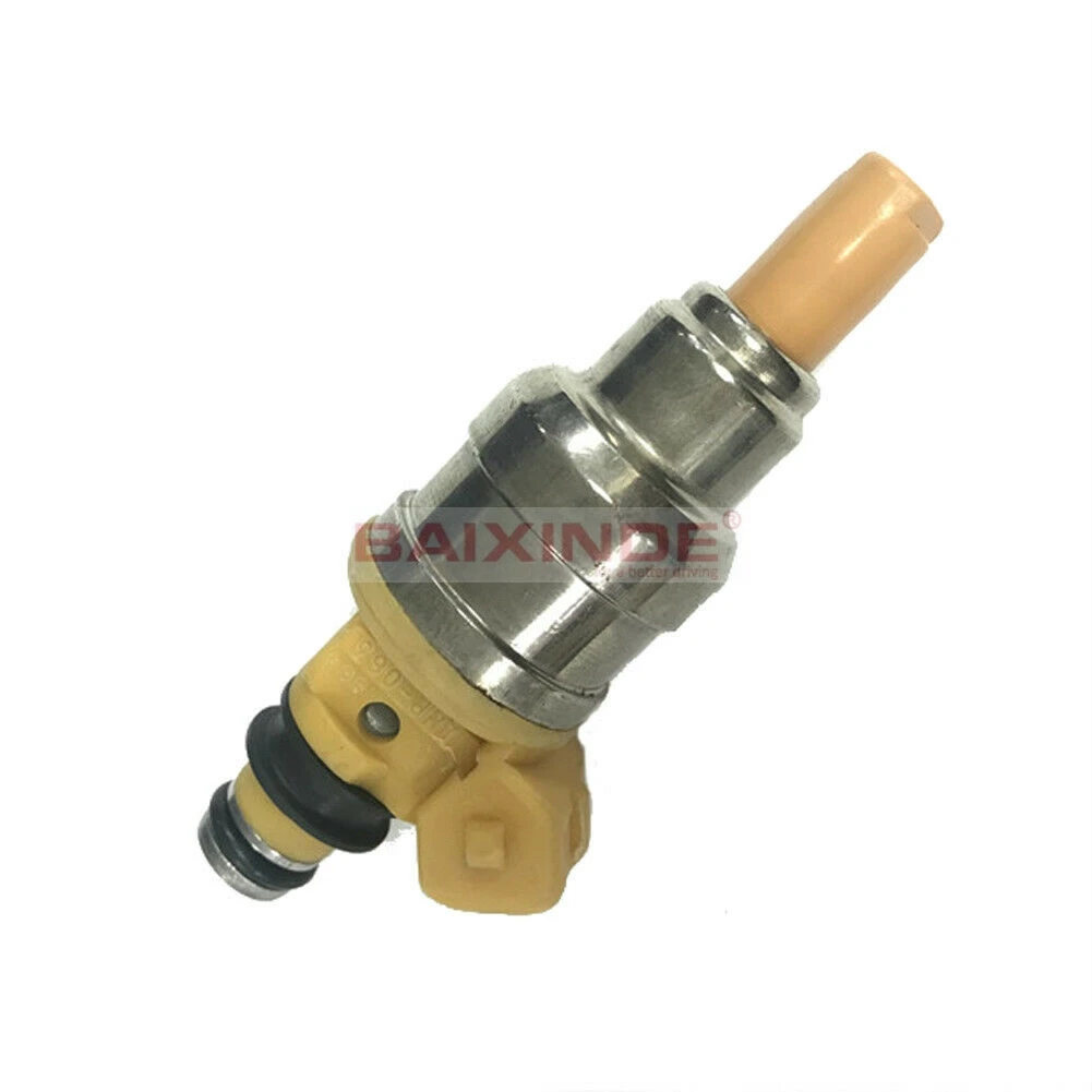 Топливные форсунки 4 шт. модель INP063 MDH210 для MITSUBISHI GALANT MIRAGE 1 8 2 0|Топливный инжектор| |