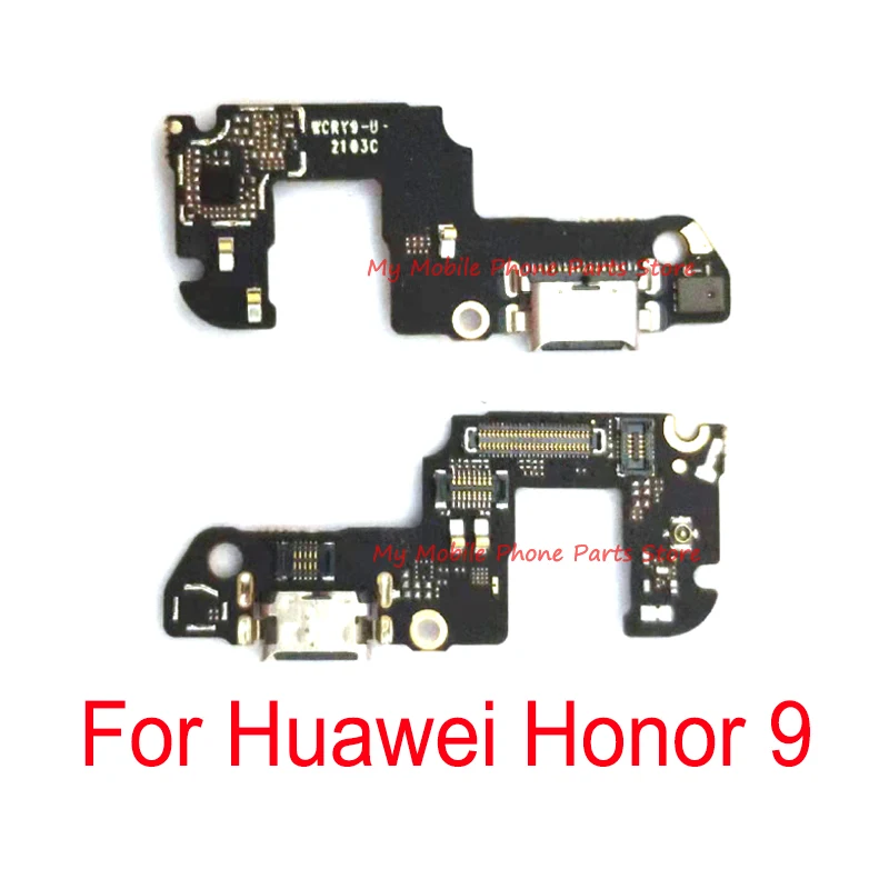 Новая зарядная док-станция с USB-портом гибкий кабель для Huawei Honor 9 Honor9 плата