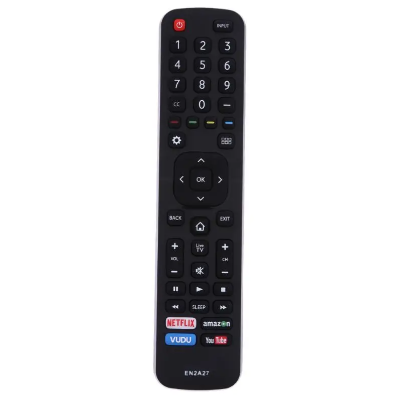 Универсальный пульт дистанционного управления для HISENSE EN2A27 светодиодный HDTV EN-2A27