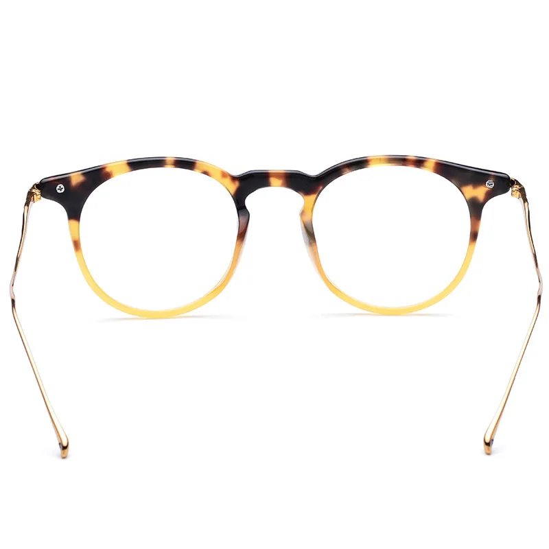 B титановые ацетатные оптические очки оправа для мужчин винтажные по рецепту 2019