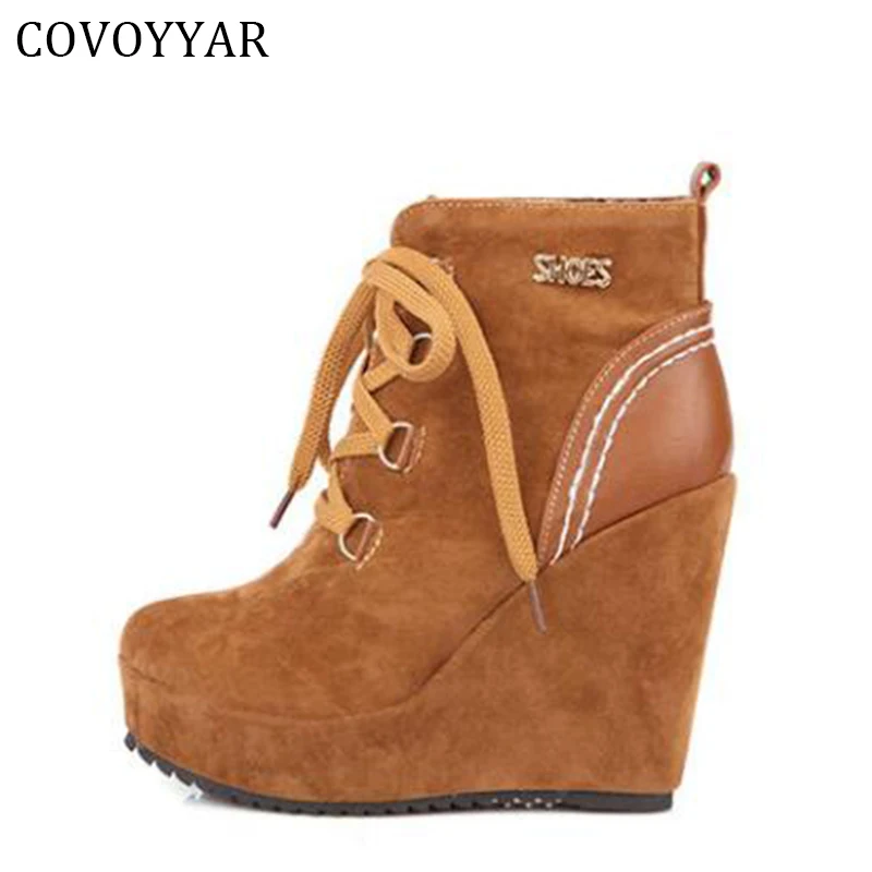 2021 с металлическим декором на танкетке/платформе Ботинки Martin Сезон весна осень