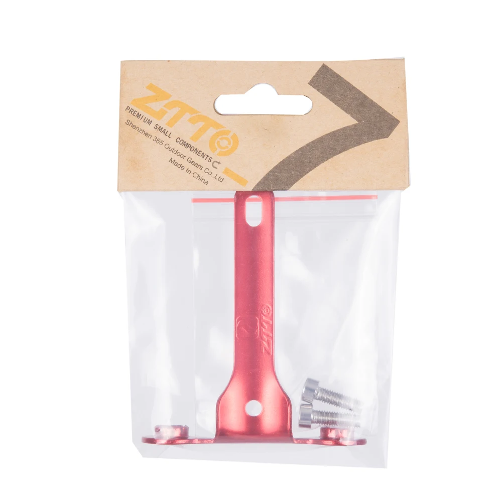 Держатель картриджа CO2 ZTTO для велосипеда кронштейн держатель горного и