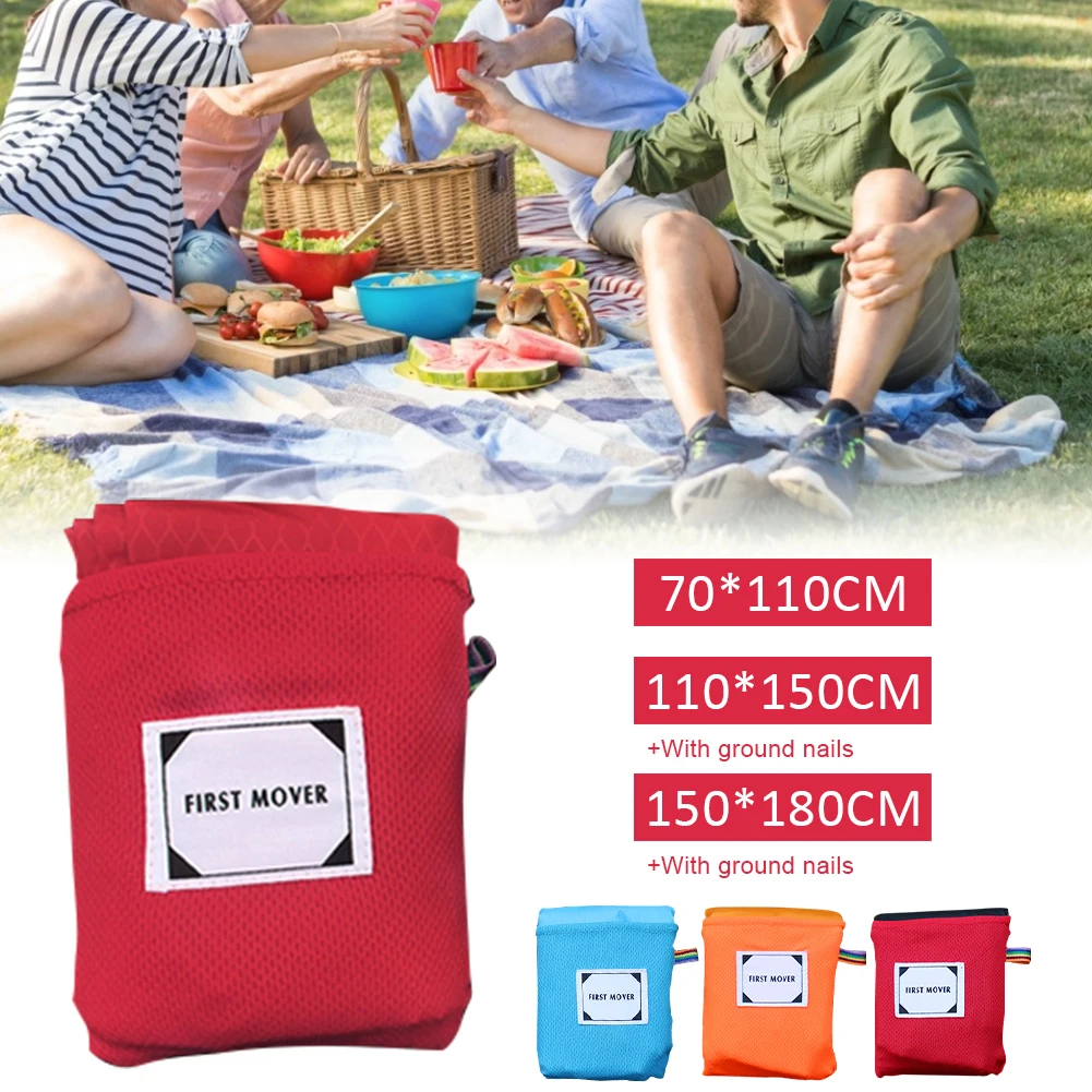 

Ultralight Mini Blanket Mat Portable Folding Camping Mattress Baby Climb Mat Waterproof Picnic Blanket Beach Mat Waterproof