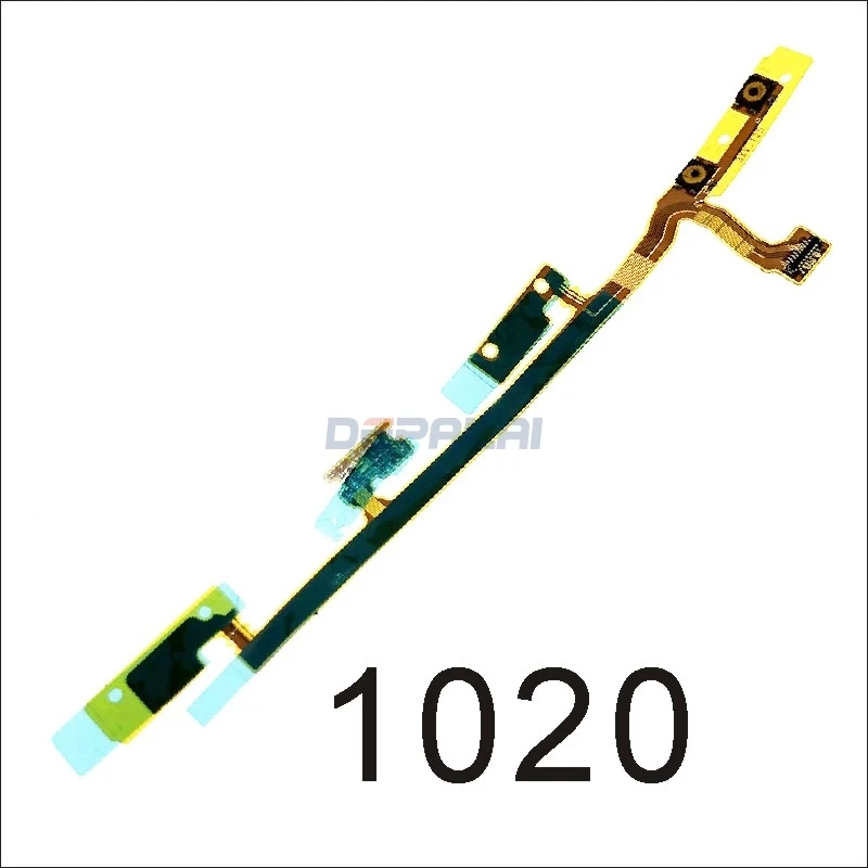 Вкл/Выкл шлейф для кнопки переключения громкости и домой чехол с подставкой