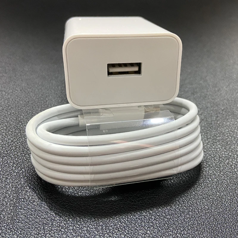 Быстрое зарядное устройство Xiaomi mi 18 Вт EU QC 4 0 турбо адаптер 100 см кабель type c для 9 10