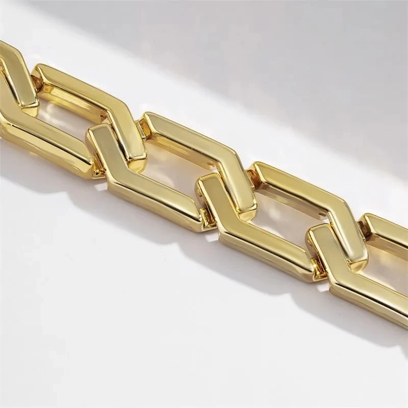 Винтажное нестандартное ожерелье с жемчужным замком в стиле барокко кольца 2020